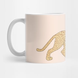 Spotted Big Cat Mug